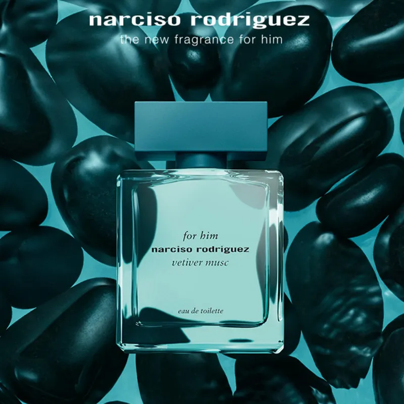 Narciso Rodríguez Vetiver Musc