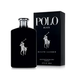 Ralph Lauren -Polo Black