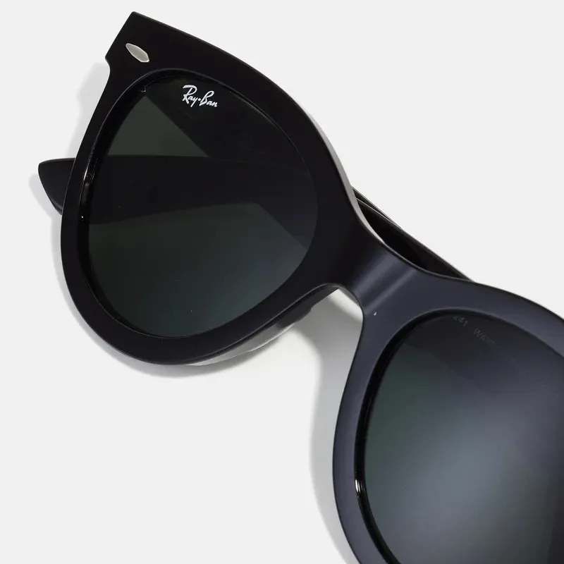 Ray Ban Way Wayfarer Negras