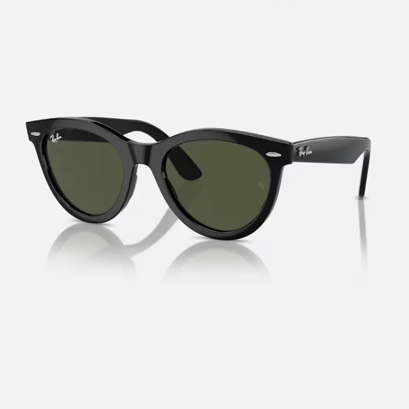 Ray Ban Way Wayfarer Negras