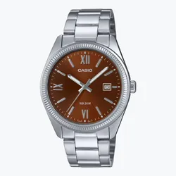Reloj Casio Clásico Marrón