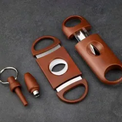 Set de piezas de habanos