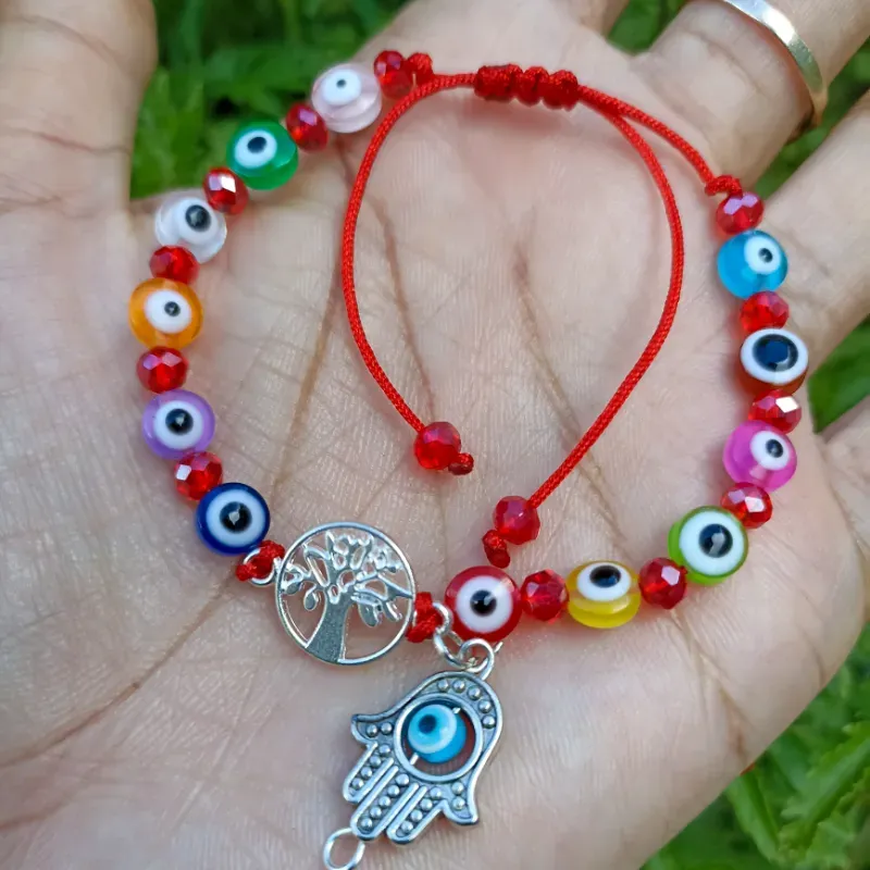 Pulsera de protección 