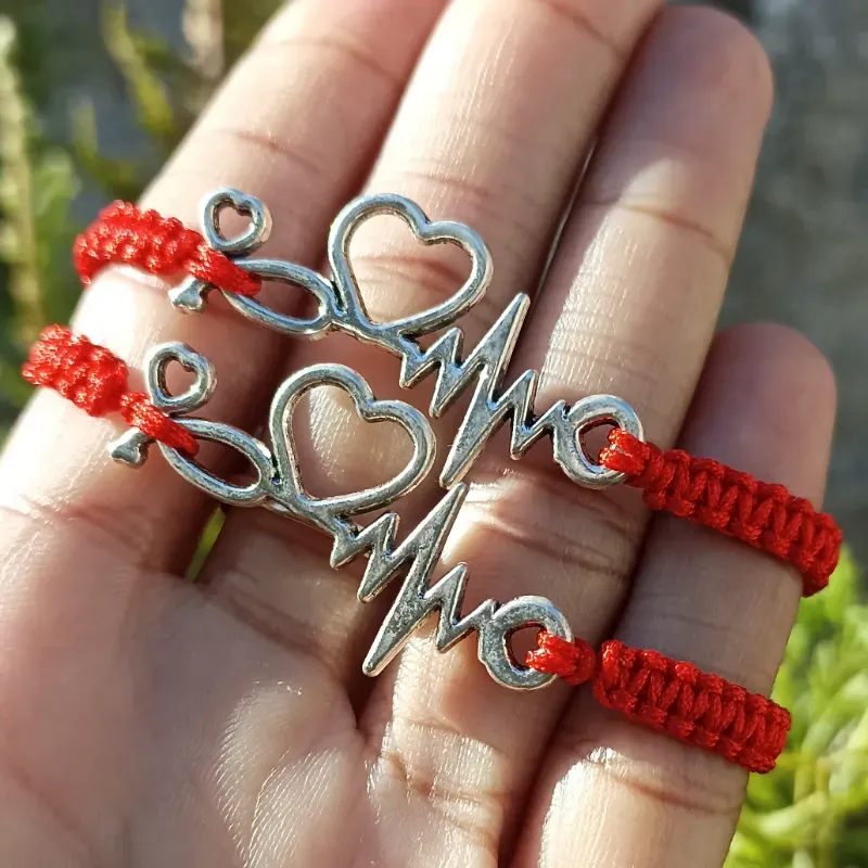 Pulsera ritmo cardíaco 