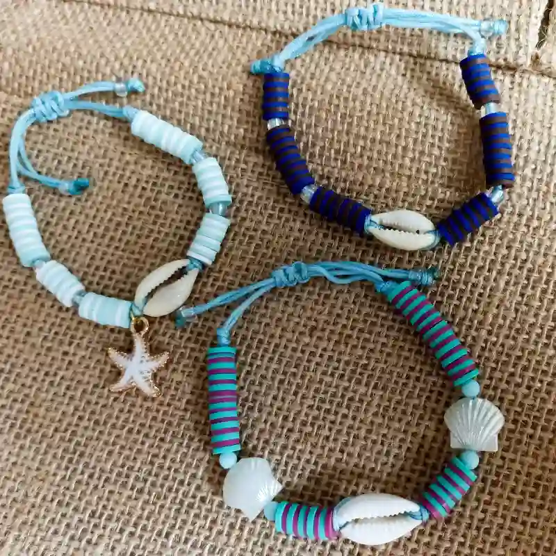 Pulseras Summer