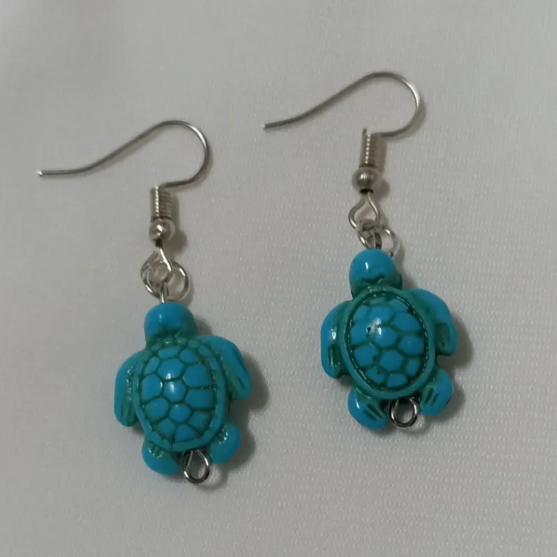 Tortu aretes 