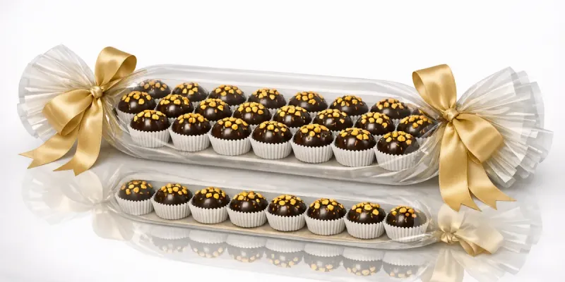 👑 DULCE TENTACIÓN | Categoría Grand Luxe (24+ Trufas)