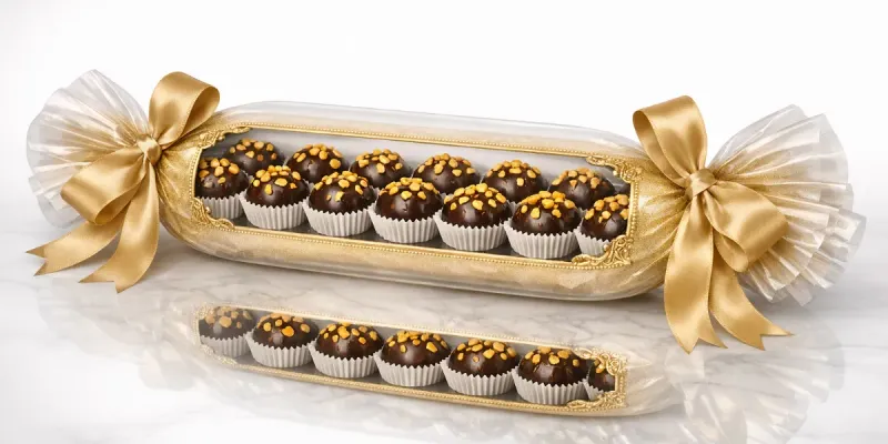 💎 DULCE TENTACIÓN | Categoría Signature (12 Trufas)