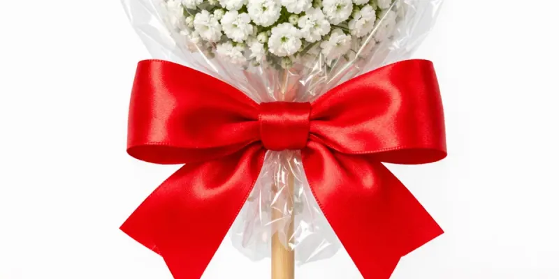 El Pirulín Floral: "Lollipop de Pétalos" 🍭