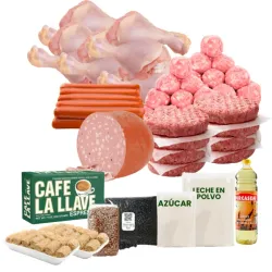 Combo #7 LA HABANA (ESPECIAL DEL MES)