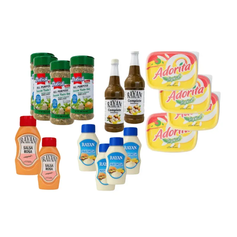 Combo para la cocina 