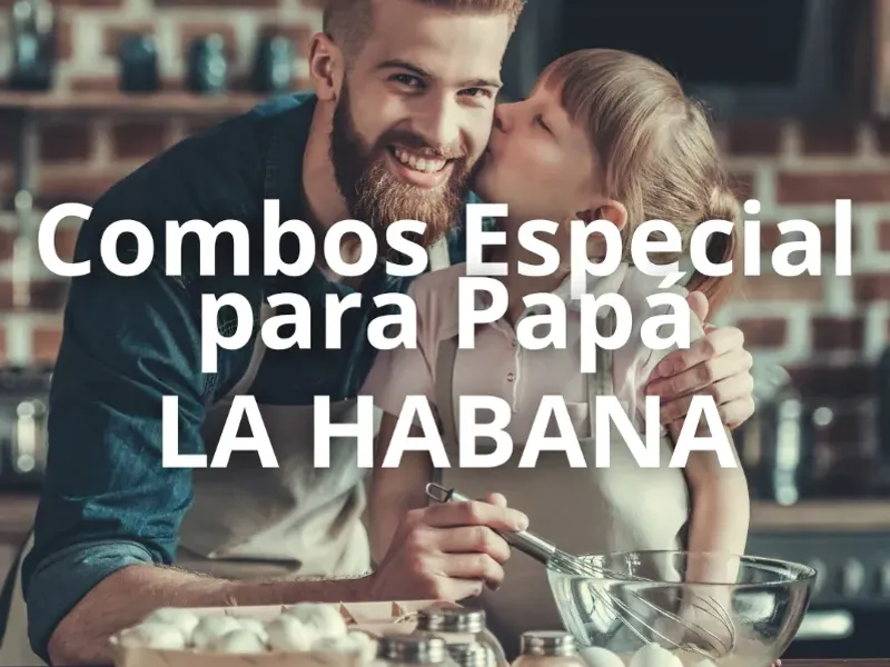 Combos Especiales para Papá