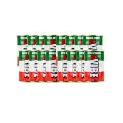Pasta de Tomate - Caja con 12 Latas
