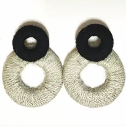 Aretes grandes de circulos