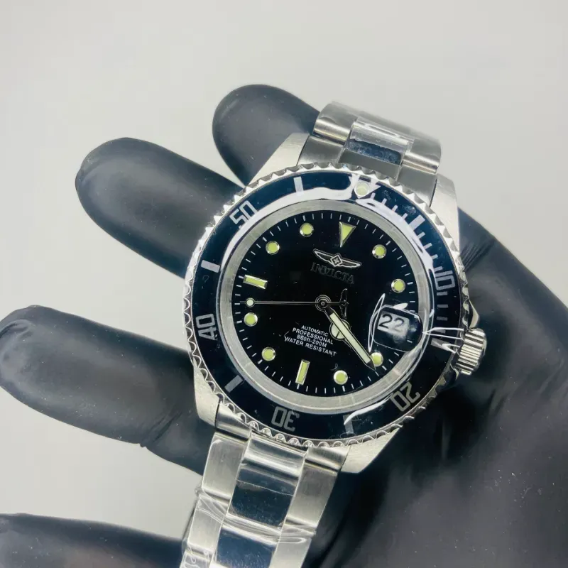 Invicta Pro Diver