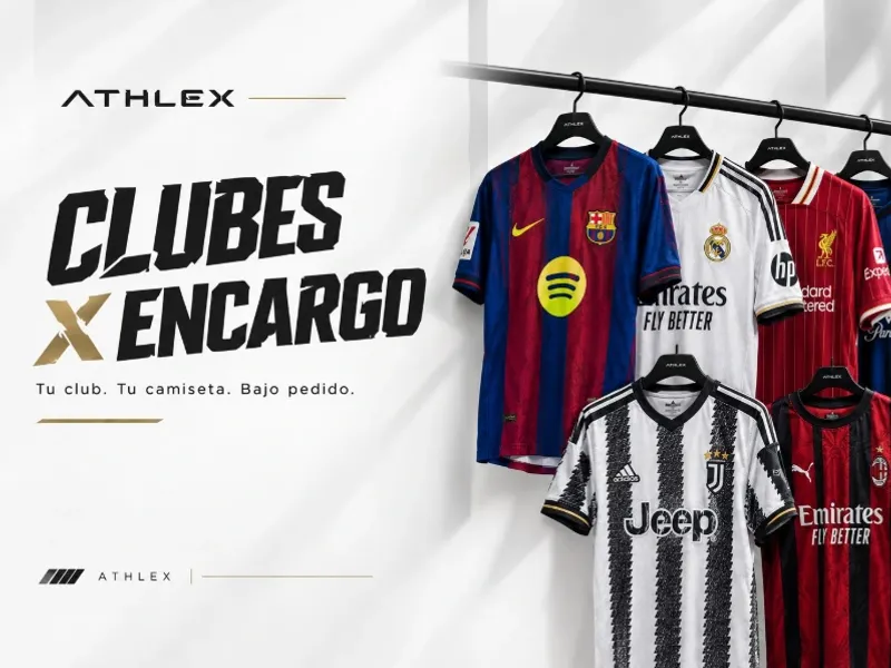 Clubes | Por encargo