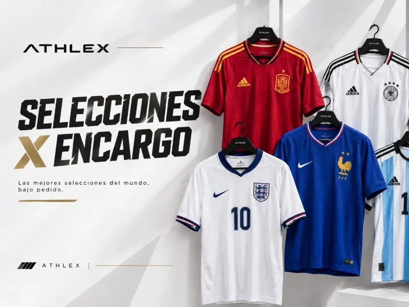 Selecciones Nacionales — Encargos