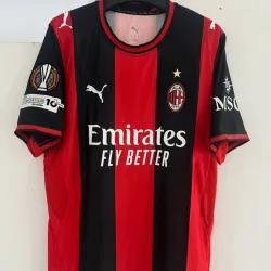 AC MILAN — 1ª EQUIPACIÓN
