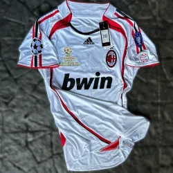 AC Milan 2006-2007 — Final de Athenas