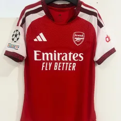 Arsenal — 1ª Equipación