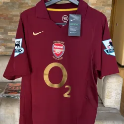 Arsenal 2005 - 2006