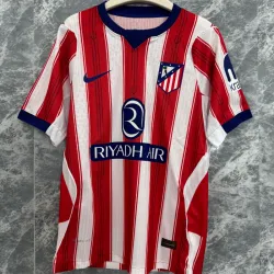 Atlético de Madrid — 1ª Equipación
