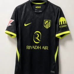 Atlético de Madrid — 2ª Equipación