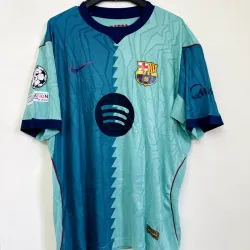 Barça — 3ª Equipación