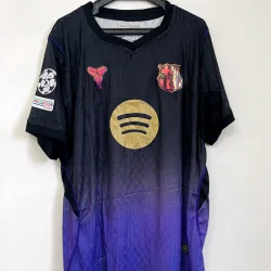 Barcelona — 2ª Equipación