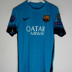 Barcelona — 3ª Equipación 2015 - 2016