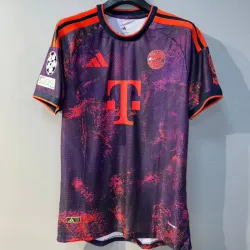 Bayern Munchen — 3ª Equipación