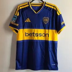 Boca Juniors — 1ª Equipación