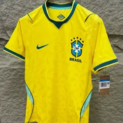 Brasil 1era equipación — Mundial 2026