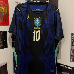 Brasil 2da equipación — Mundial 2026
