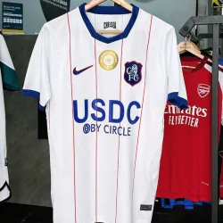 Chelsea — 3ª Equipación
