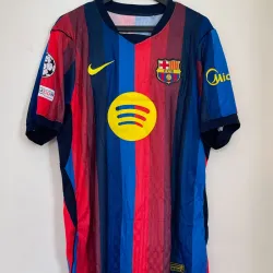 Fc Barcelona — 1ª Equipación