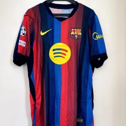FC Barcelona — 1ª Equipación