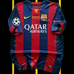 Fc Barcelona 2015 — Final de Berlín