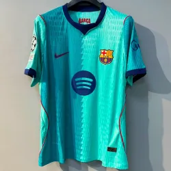 Fc Barcelona — 3ra equipación