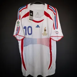 Francia — Copa del Mundo 2006