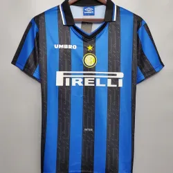 Inter de Milán 1997 - 1998