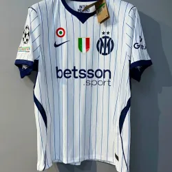 Inter de Milán — 2ª Equipación