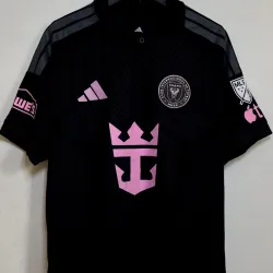 Inter Miami — 2ª Equipación