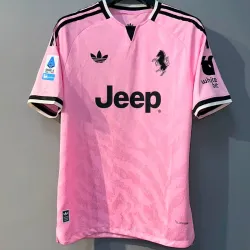 Juventus — 2ª equipación