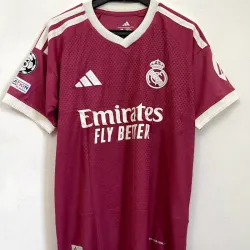 Madrid — 3ª Equipación