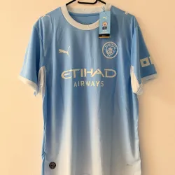 Manchester City — 1ª Equipación