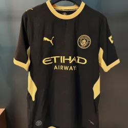 Manchester City — 2ª equipación