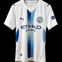 Manchester City — 3ra Equipación