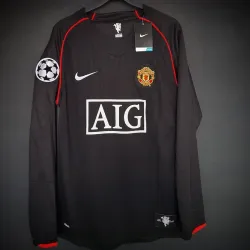 Manchester United 2007-2008 Alternativa