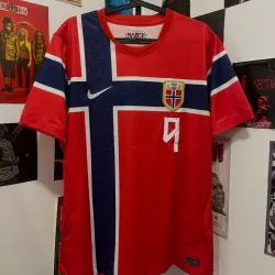 Noruega 1era equipación — Mundial 2026